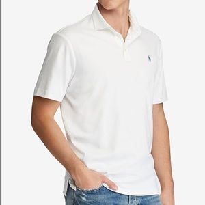 Ralph Lauren Classic Fit Soft Touch Polo